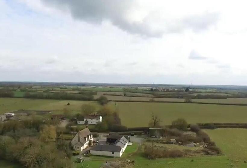 １ベッドルームハウス, Great Sampford B&b Sorrells Farm