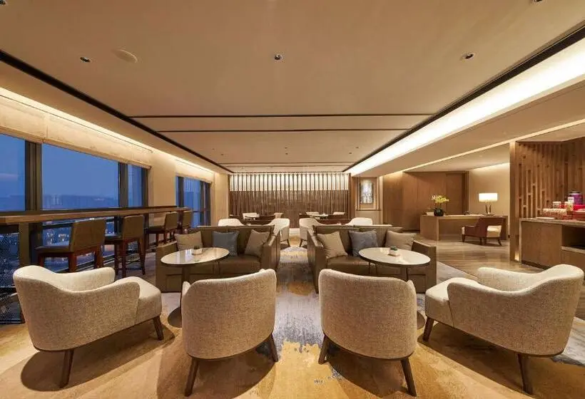 エクゼクティブスイート, Four Points By Sheraton Jiaxing