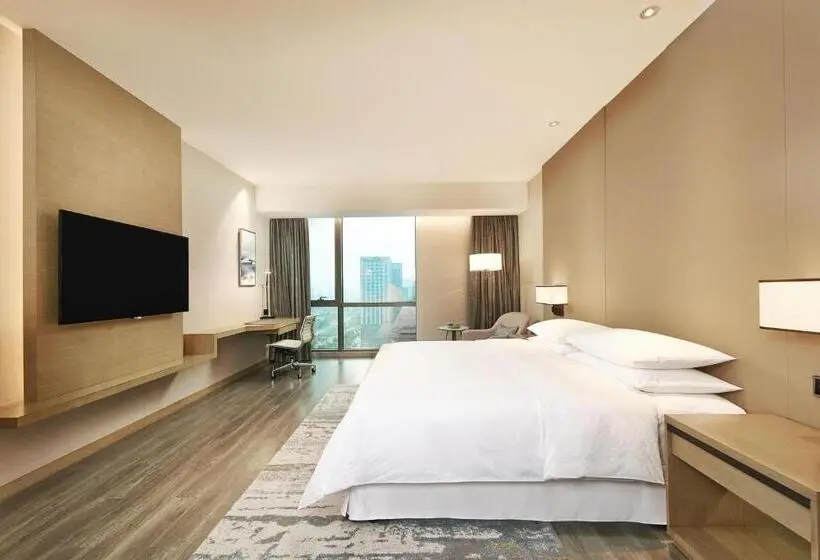 エクゼクティブスイート, Four Points By Sheraton Jiaxing