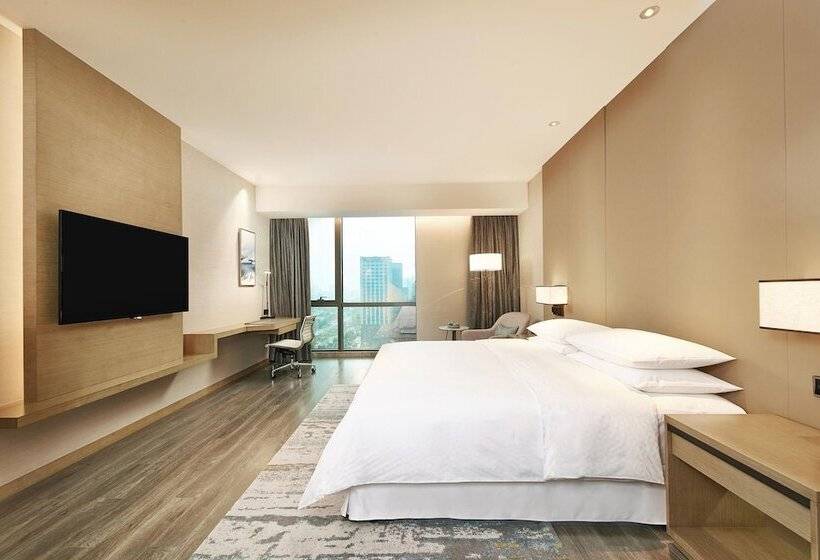 이그제큐티브 스위트, Four Points By Sheraton Jiaxing