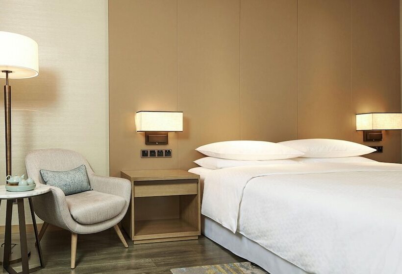 이그제큐티브 스위트, Four Points By Sheraton Jiaxing