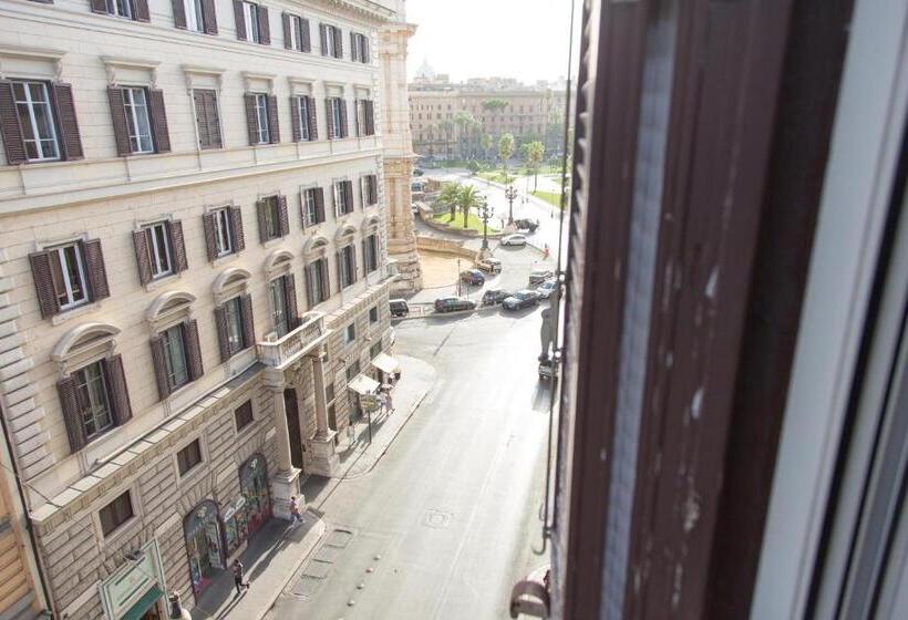 اتاق استاندارد, Venustas Roma