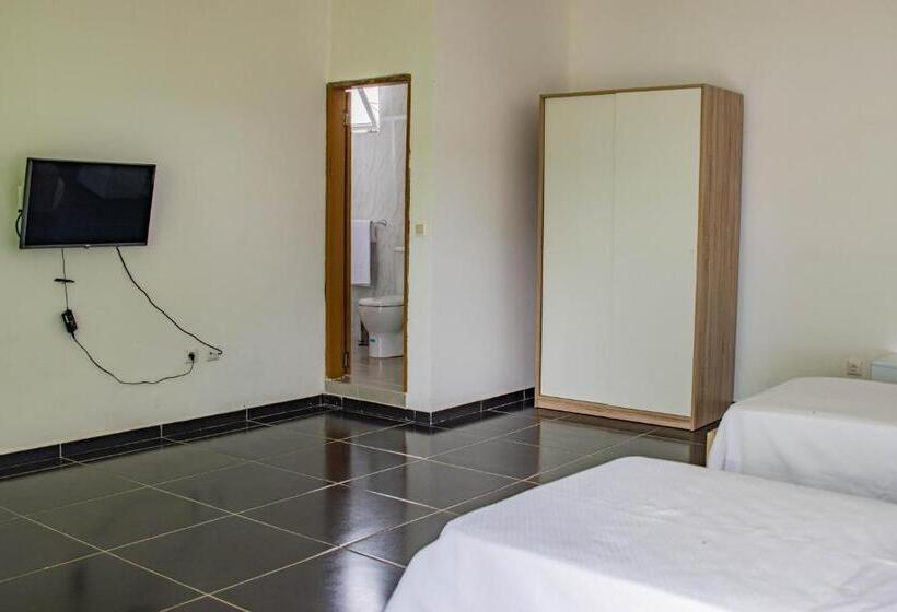 اتاق استاندارد, Vitoria