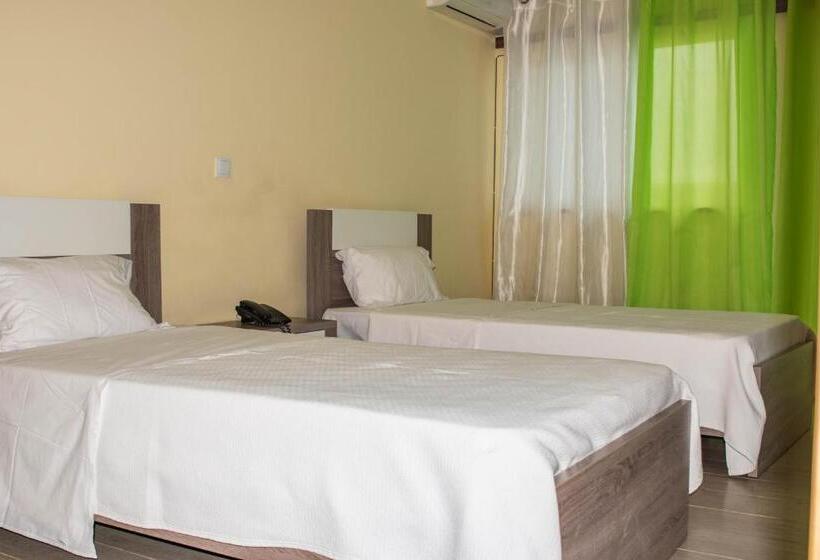 اتاق استاندارد, Vitoria