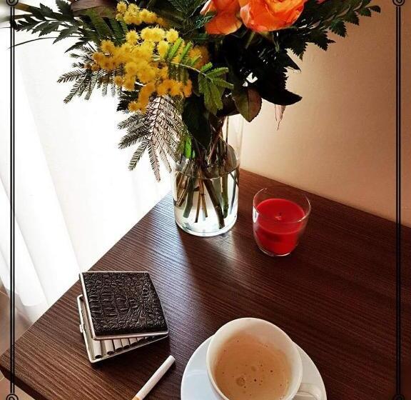 חדר לארבעה סטנדרטי עם מרפסת, Jadore Monic