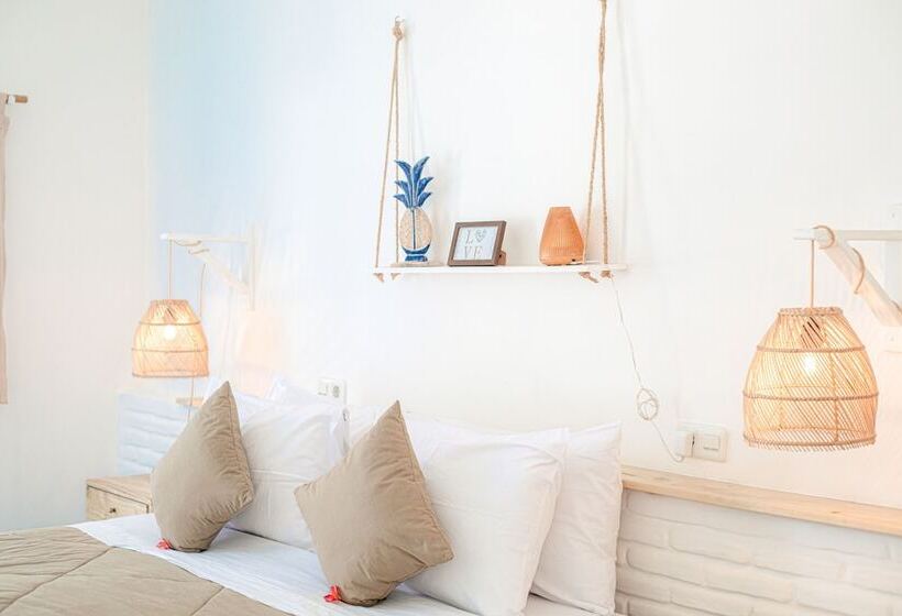 스탠다드 룸, The Koho Air