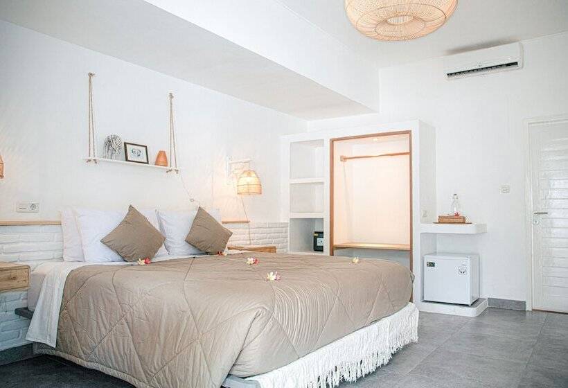 디럭스 룸, The Koho Air