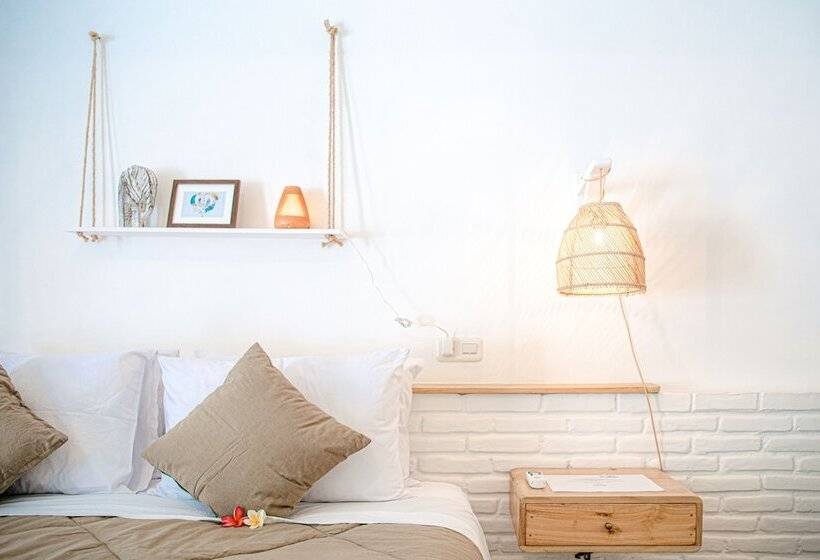 디럭스 룸, The Koho Air