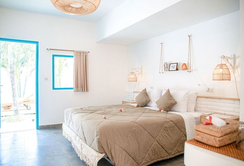 디럭스 룸, The Koho Air