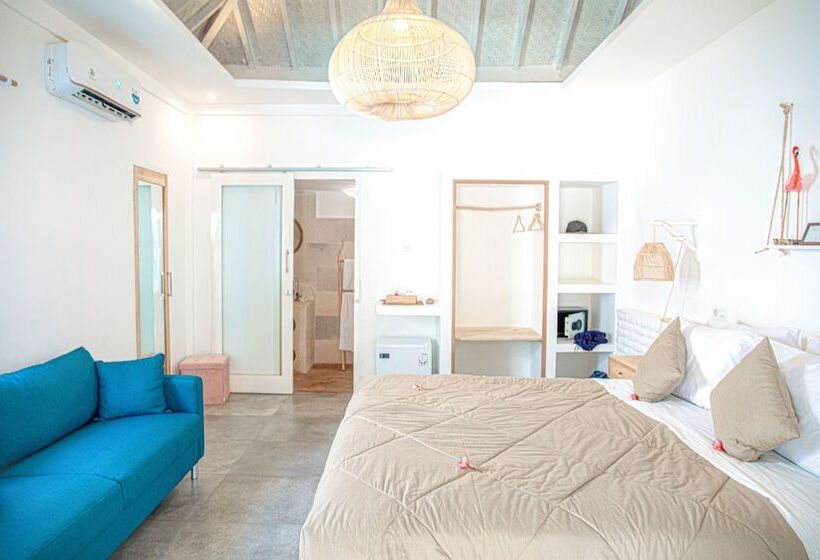 디럭스 스튜디오, The Koho Air