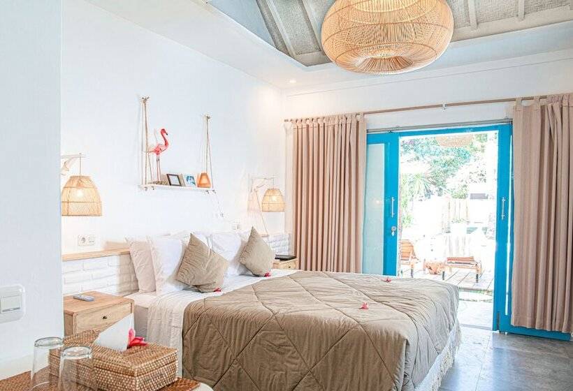 디럭스 스튜디오, The Koho Air