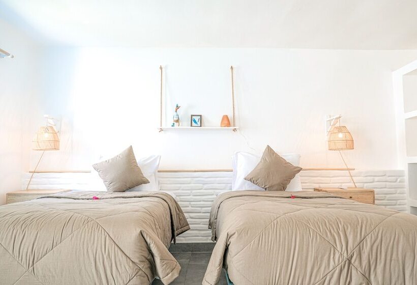 디럭스 룸, The Koho Air