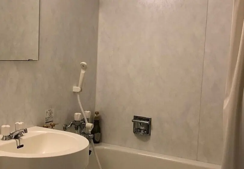 Standard Yhden Hengen Huone, Business Hotel Nakayama