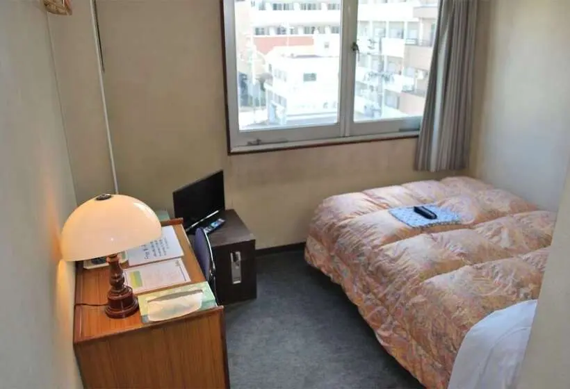 Standard Yhden Hengen Huone, Business Hotel Nakayama