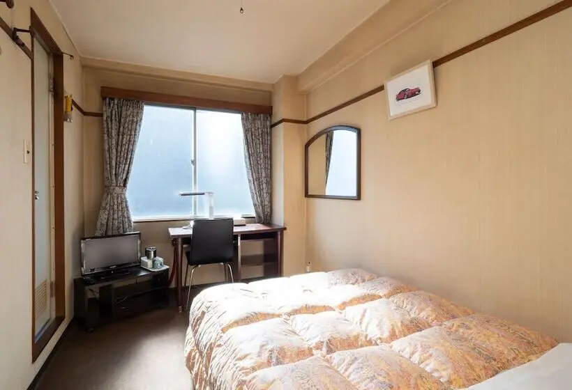 Standard Yhden Hengen Huone, Business Hotel Nakayama