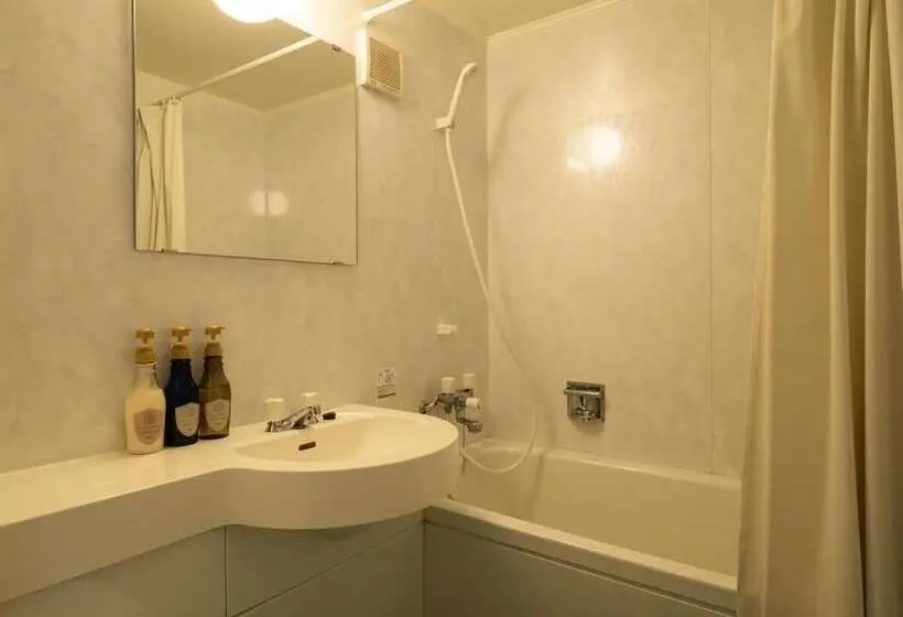Standard-huone, Business Hotel Nakayama