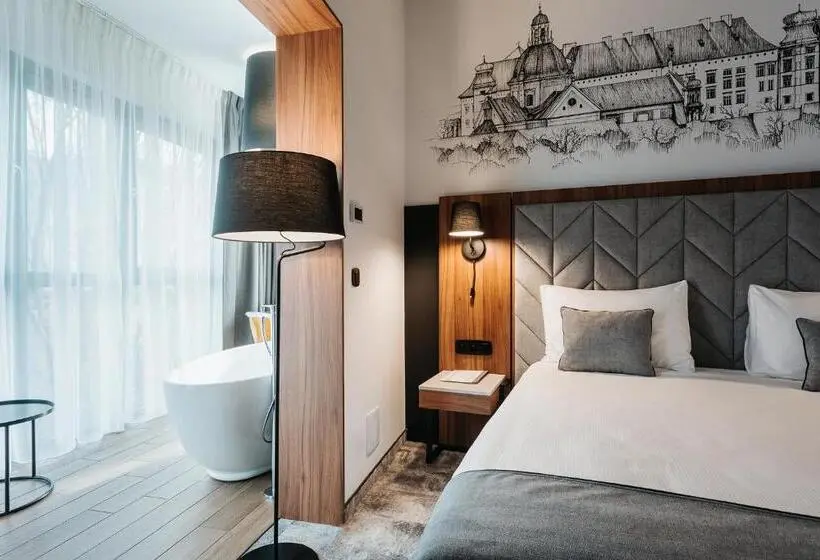 ジュニアスイート, Focus Hotel Premium Kraków