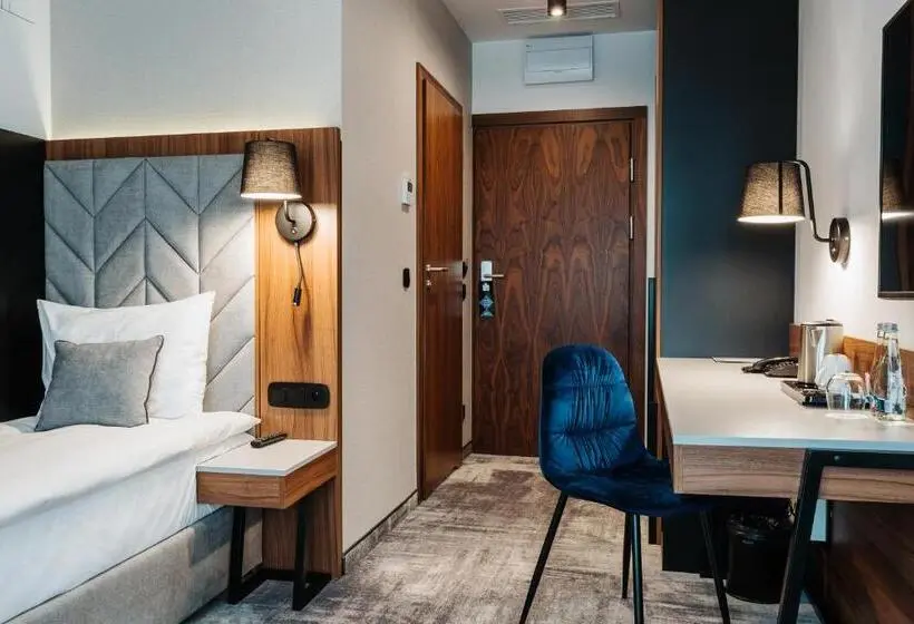 スーペリアシングルルーム, Focus Hotel Premium Kraków