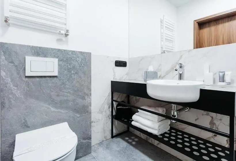 スーペリアールーム, Focus Hotel Premium Kraków