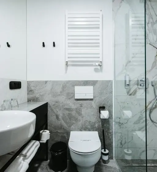 スーペリアールーム, Focus Hotel Premium Kraków
