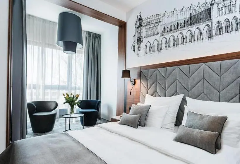 スーペリアールーム, Focus Hotel Premium Kraków
