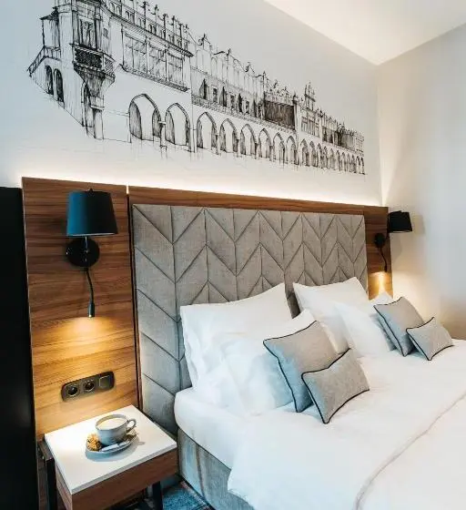 スーペリアールーム, Focus Hotel Premium Kraków