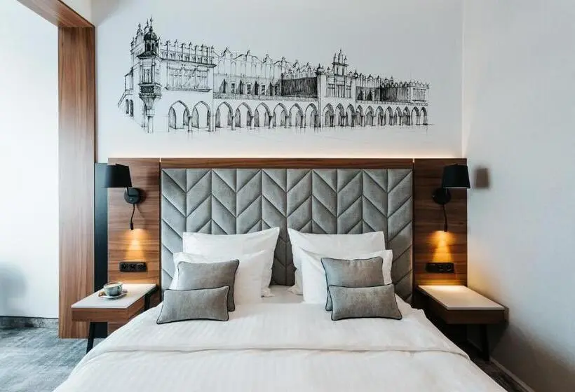 スーペリアールーム, Focus Hotel Premium Kraków