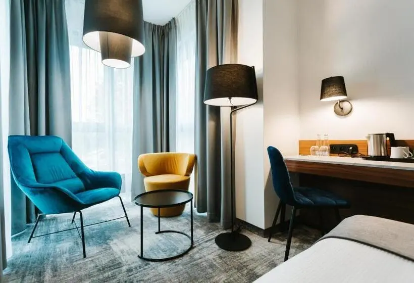 スーペリアールーム, Focus Hotel Premium Kraków