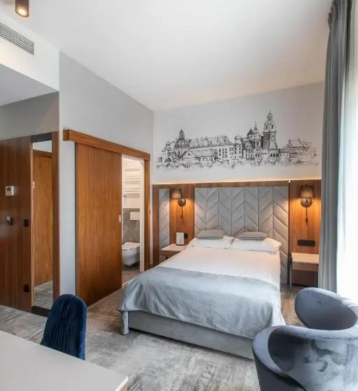 スーペリアールーム, Focus Hotel Premium Kraków