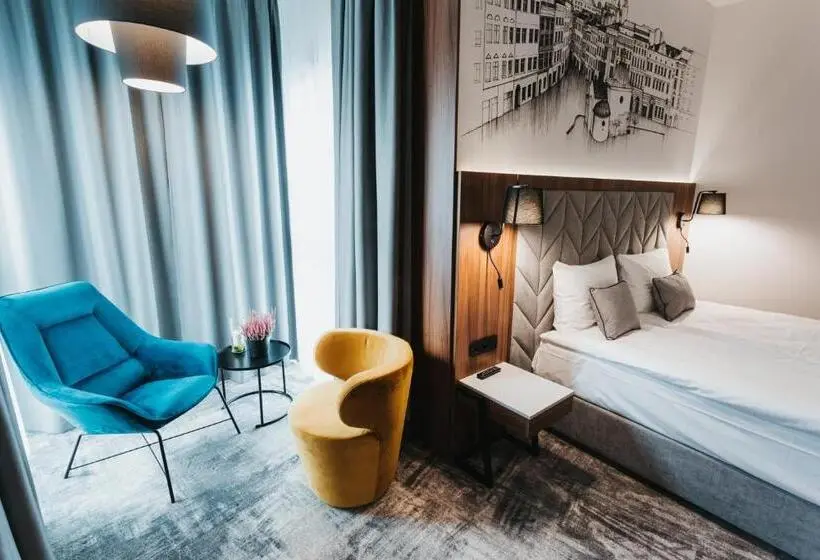 スーペリアールーム, Focus Hotel Premium Kraków
