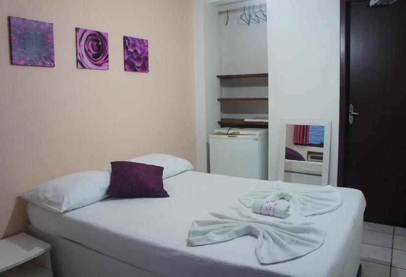 غرفة قياسية, Pousada Das Gaivotas