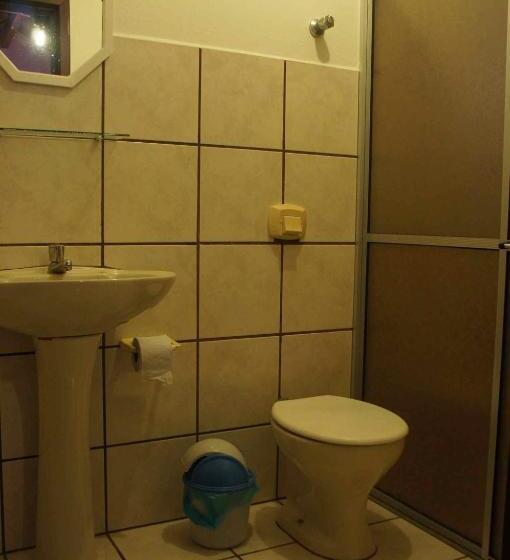 غرفة قياسية رباعية, Pousada Das Gaivotas