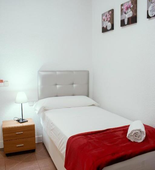 اتاق استاندارد یک نفره, Hostal ártico