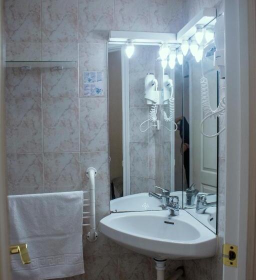 اتاق استاندارد یک نفره, Hostal ártico