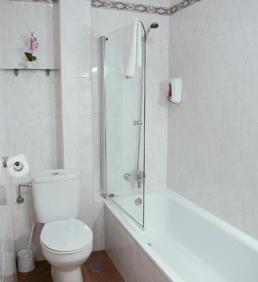 اتاق استاندارد, Hostal ártico