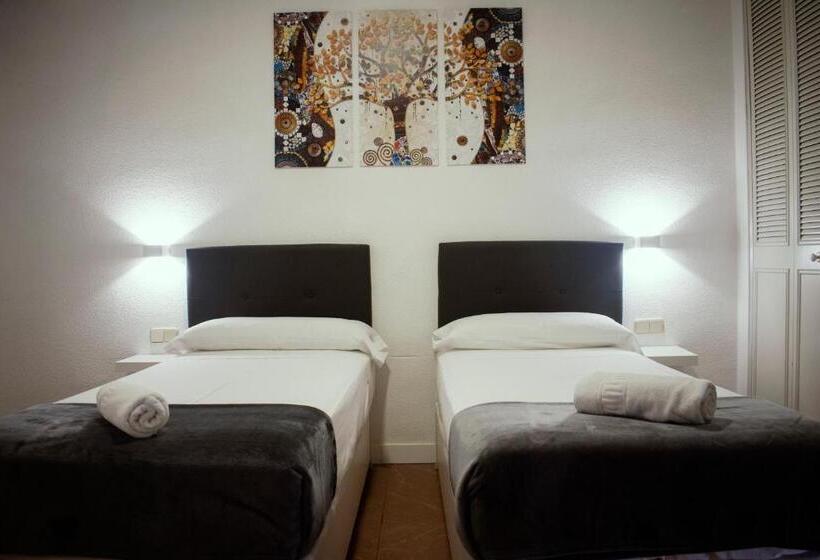 اتاق استاندارد, Hostal ártico