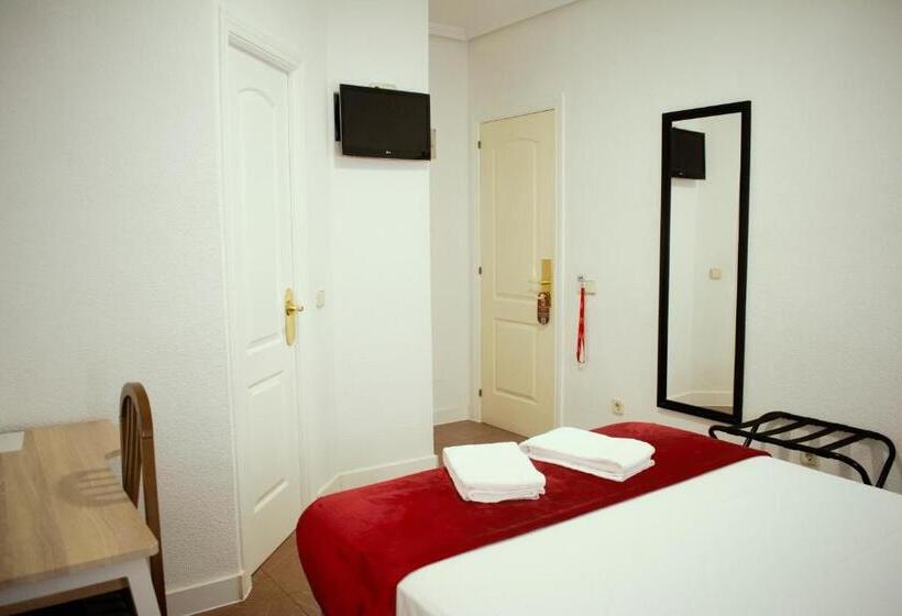 اتاق استاندارد, Hostal ártico