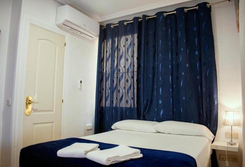 اتاق استاندارد, Hostal ártico
