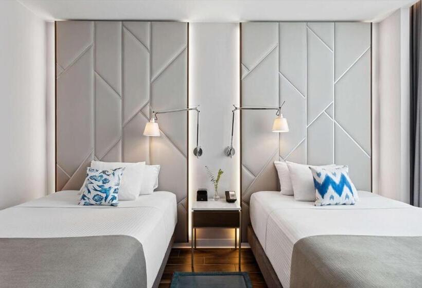 חדר סטנדרט, Avani Cancún Airport