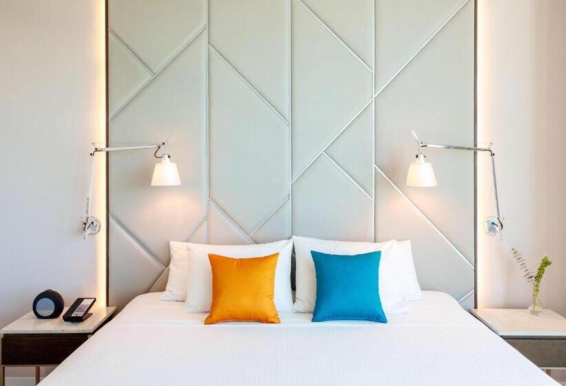 סוויטת ג'וניור, Avani Cancún Airport