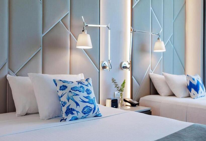 חדר אקונומי, Avani Cancún Airport