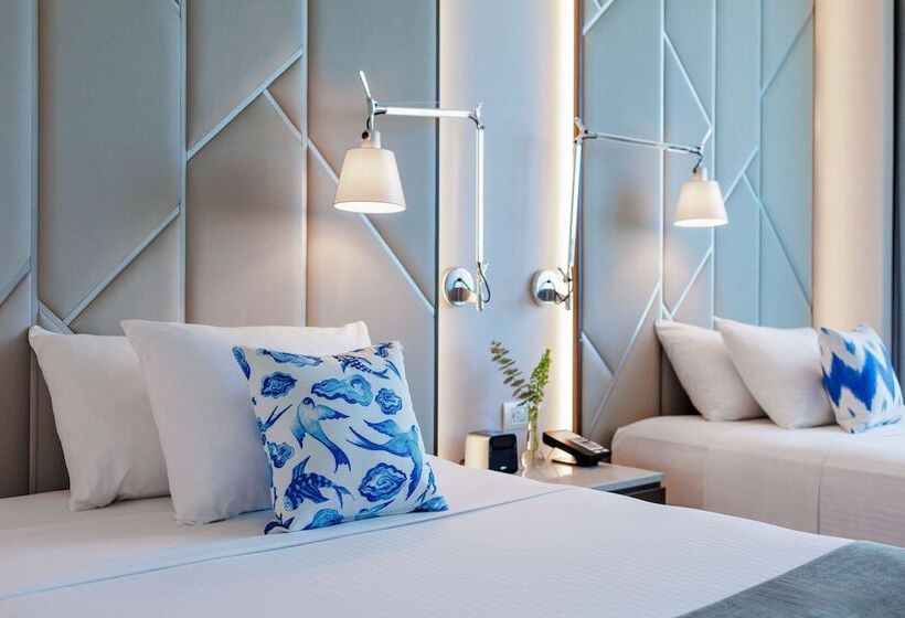 חדר סטנדרט, Avani Cancún Airport