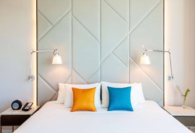 סוויטת ג'וניור, Avani Cancún Airport