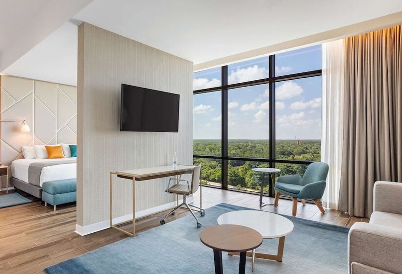 סוויטת ג'וניור, Avani Cancún Airport