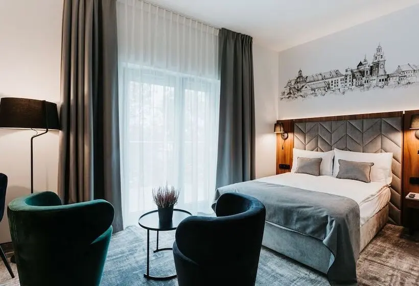 スタンダードルーム, Focus Hotel Premium Kraków