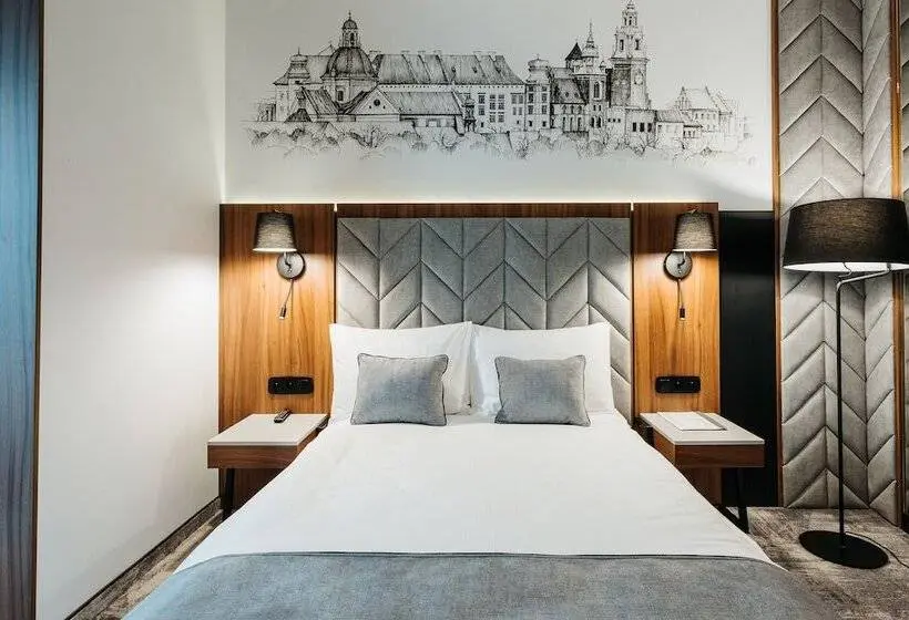 スタンダードルーム, Focus Hotel Premium Kraków