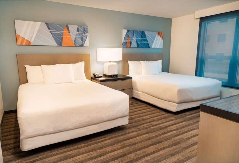 Люкс, Hyatt House Nashville/franklin/cool Springs