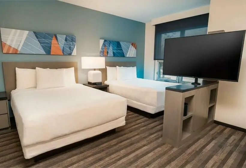 身障者適用スタンダードルーム, Hyatt House Nashville/franklin/cool Springs