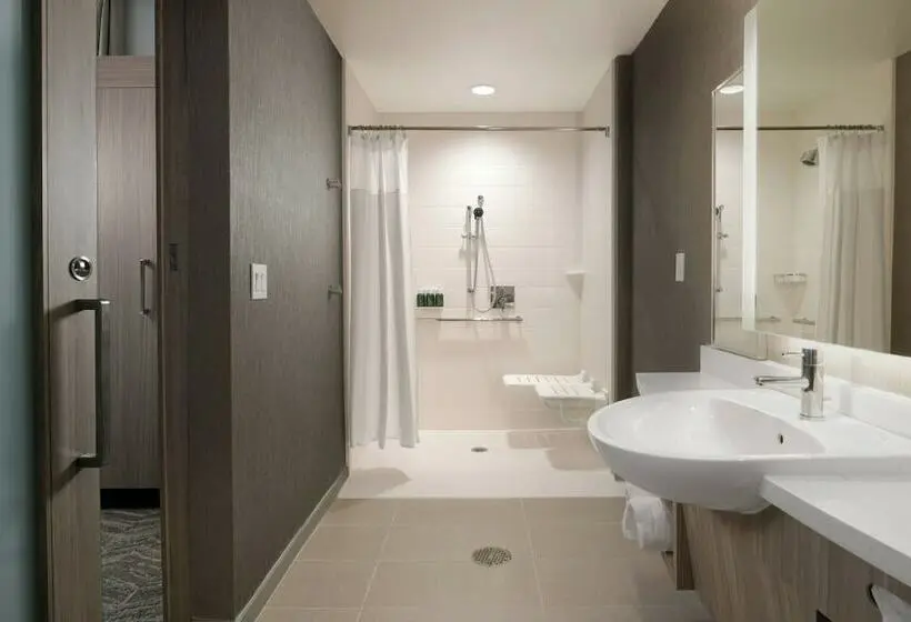 スイート, Springhill Suites By Marriott Texas City