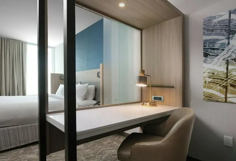 スイート, Springhill Suites By Marriott Texas City